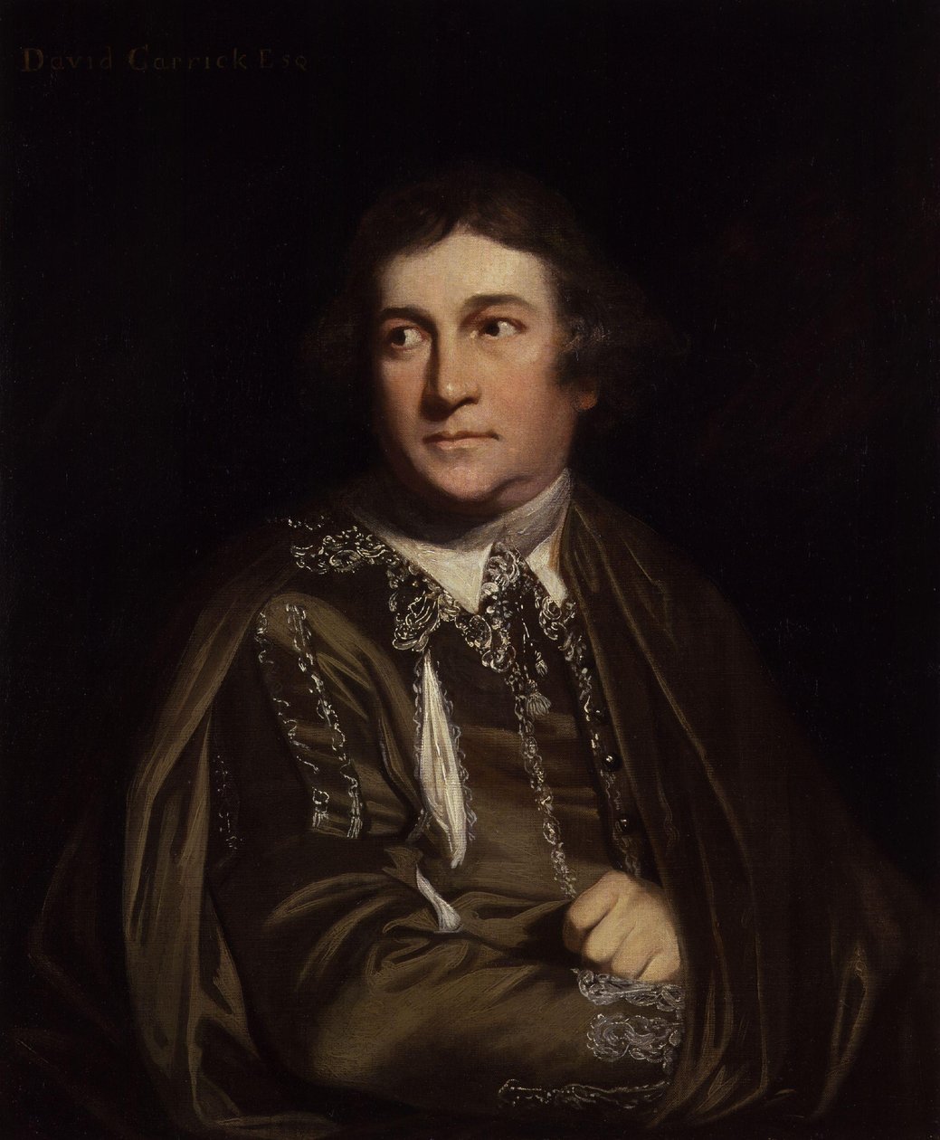 David Garrick as Kitely in 