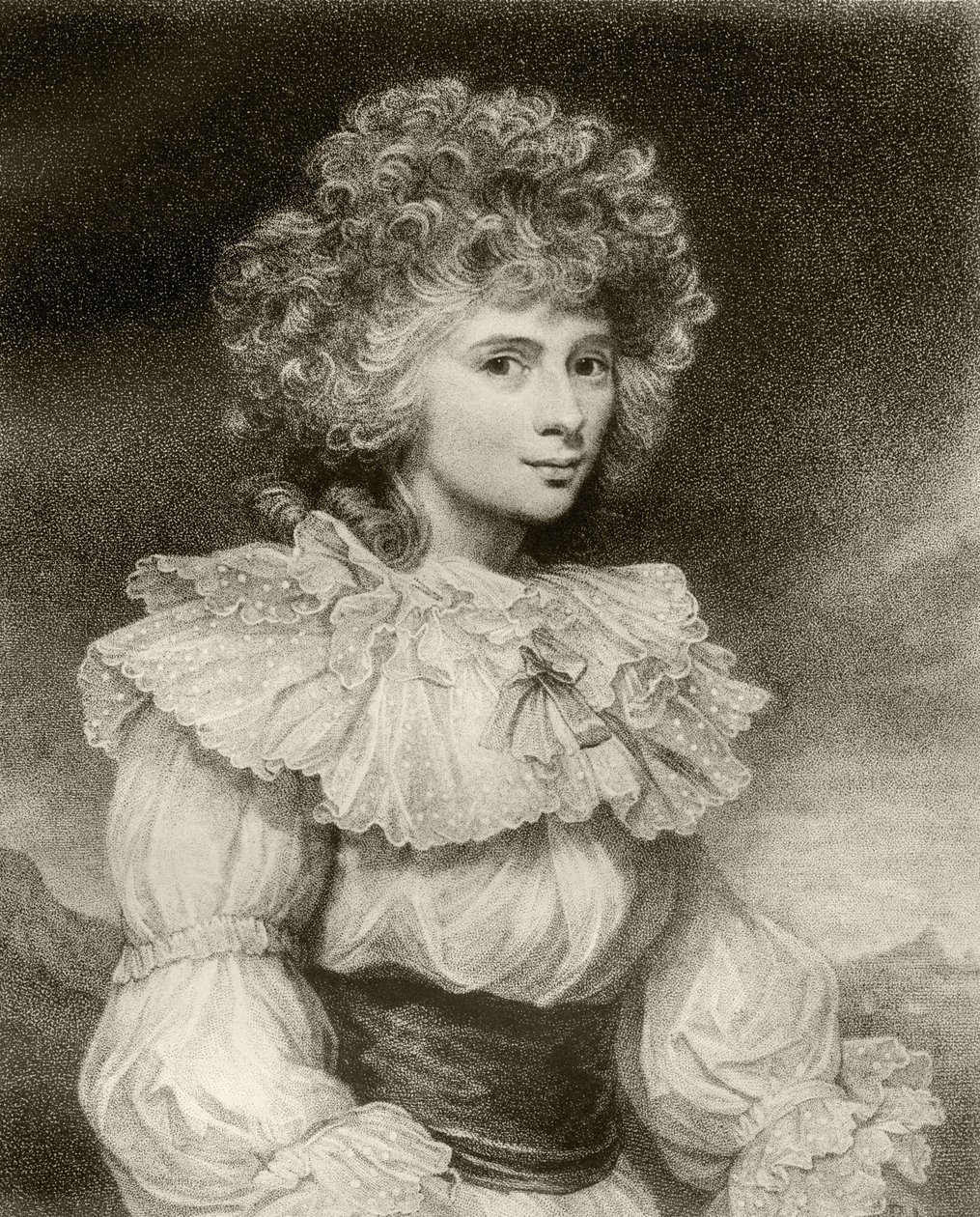 Elizabeth Cavendish, Duchess of Devonshire, from 