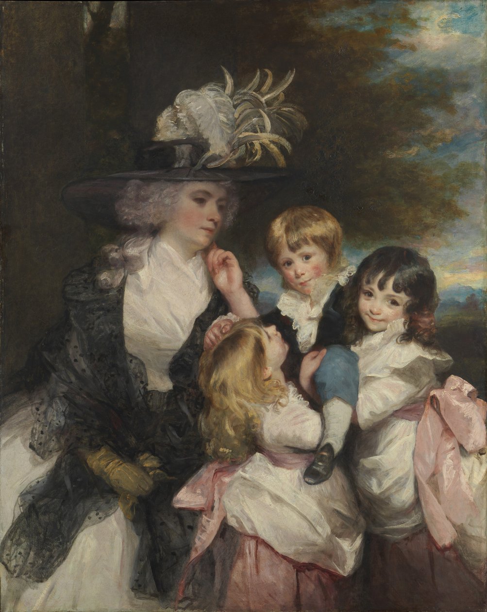 Lady Smith by Joshua Reynolds: Buy fine art print