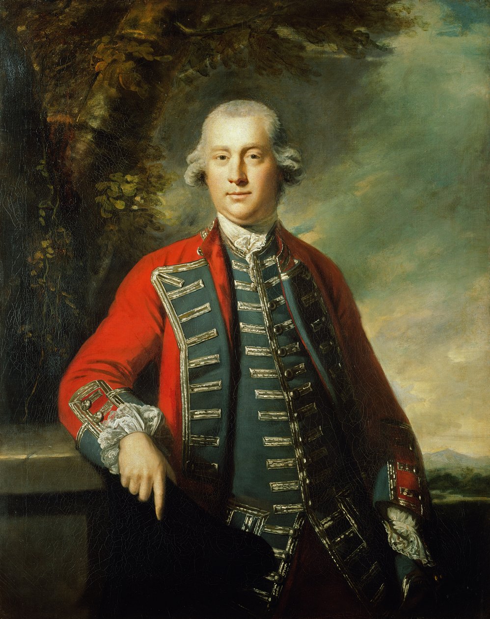 William Dalison by Joshua Reynolds