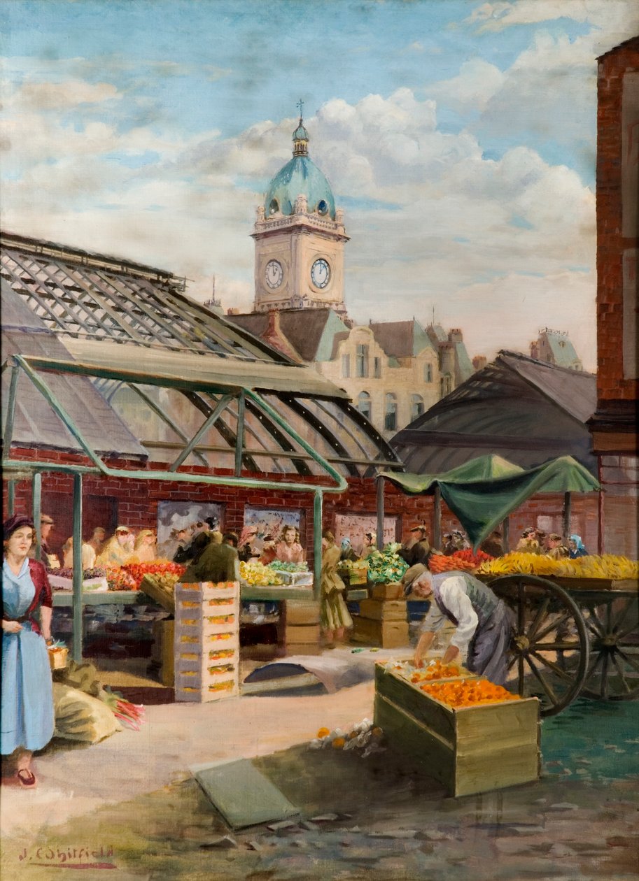 Barrow Boys, Union Street by Joshua Whitfield