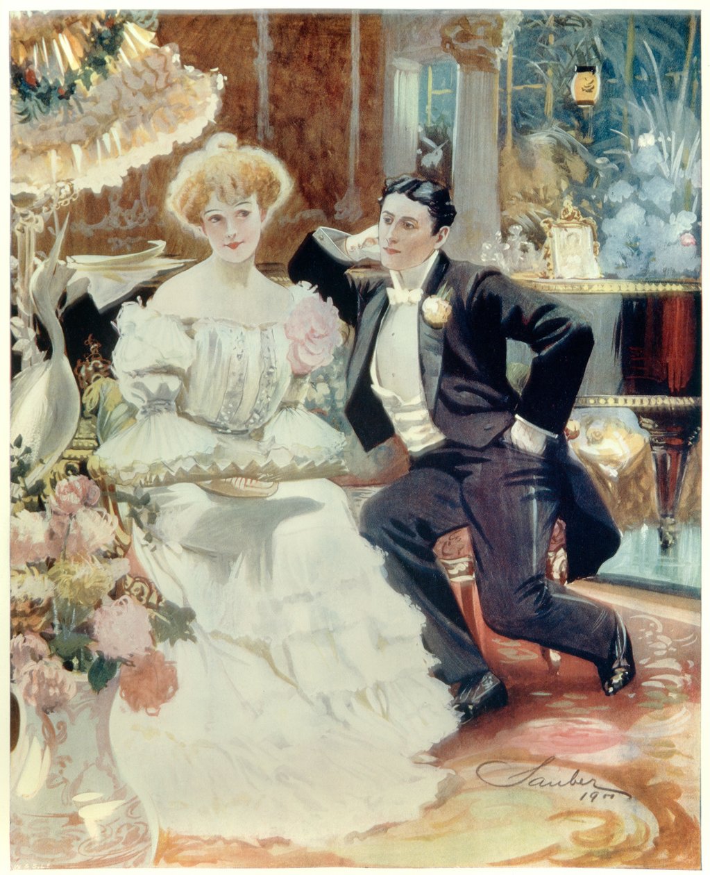 Couple by Josse Photo