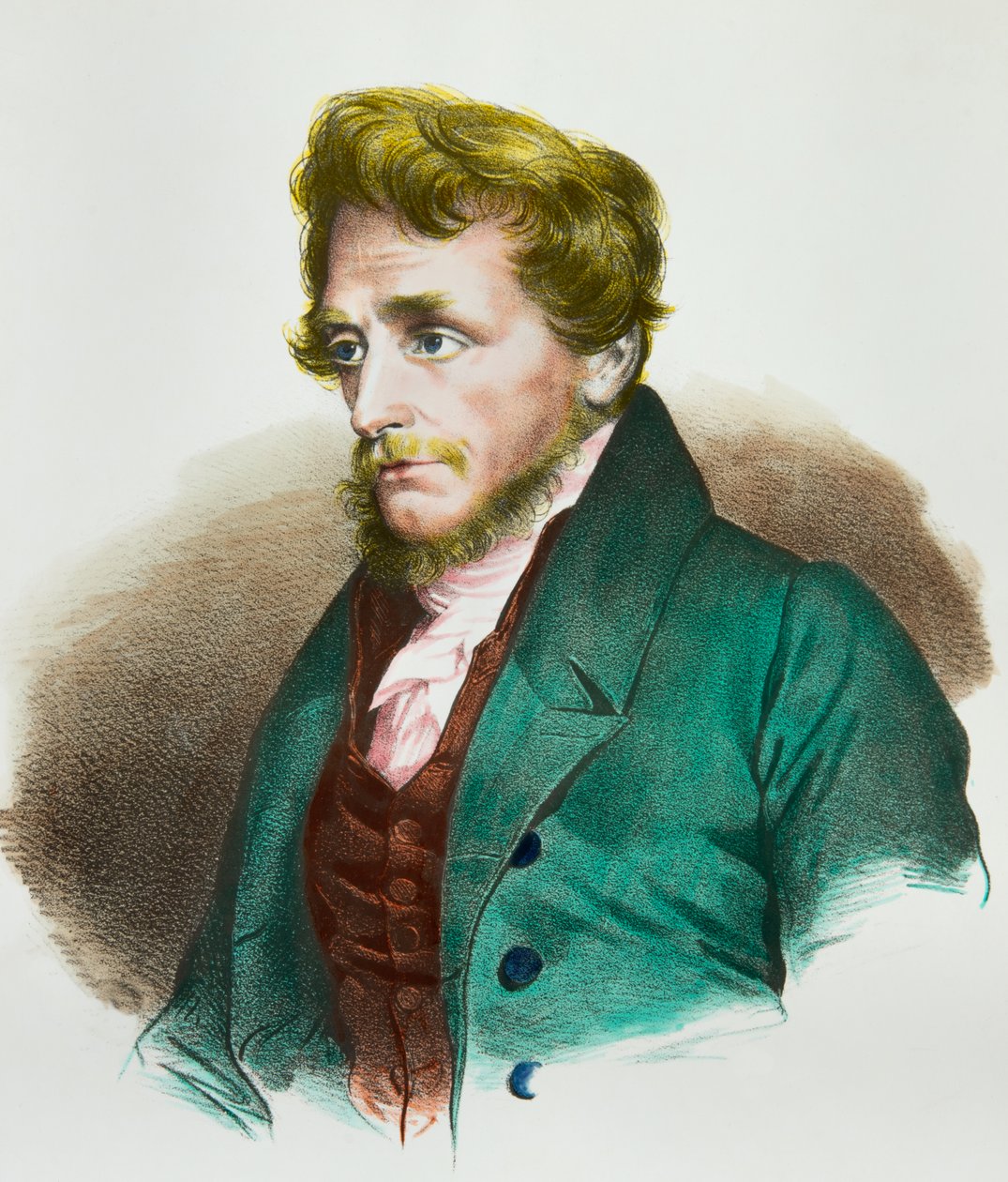 Joachim Lelewel by Josse Photo