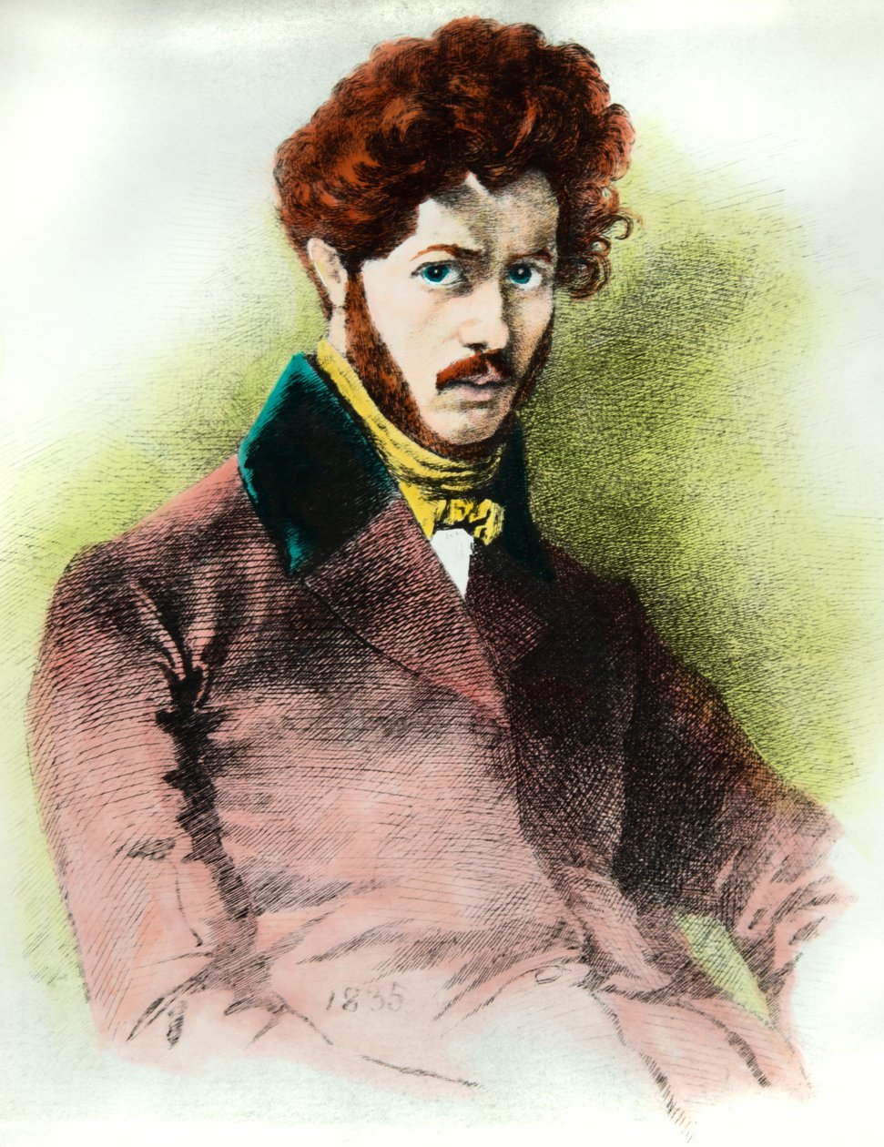 Paul Gavarni by Josse Photo