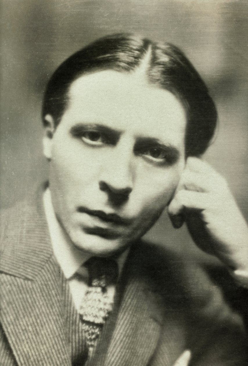 Portrait of Alfred Cortot by Josse Photo