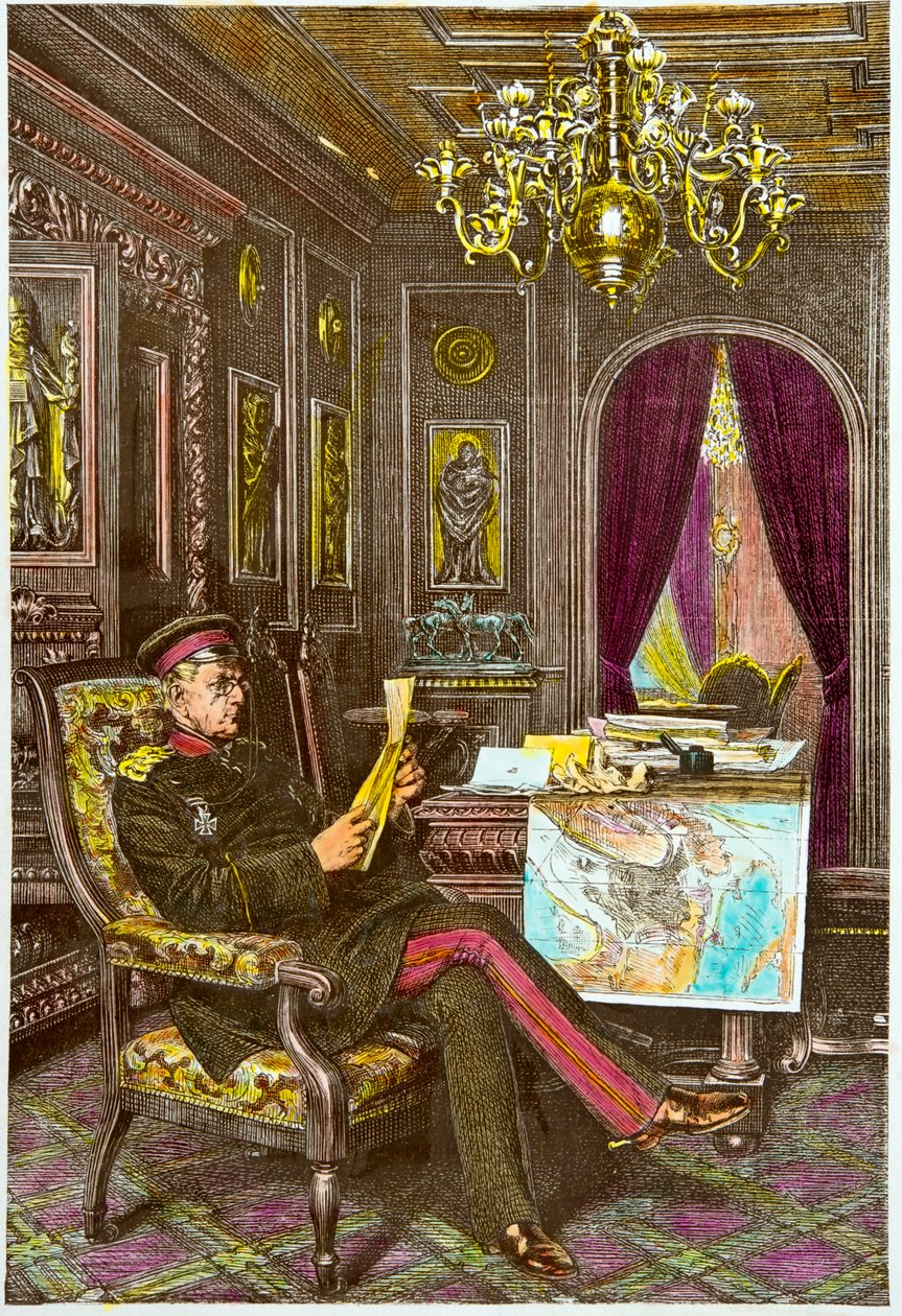 Von Moltke by Josse Photo