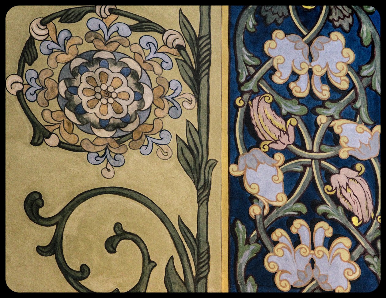 Flowers for Anastasia, from the series Eglise Russe by Joy Lions
