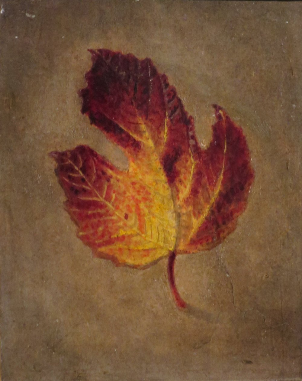 Maple Leaf by Jr. Edward Edmondson
