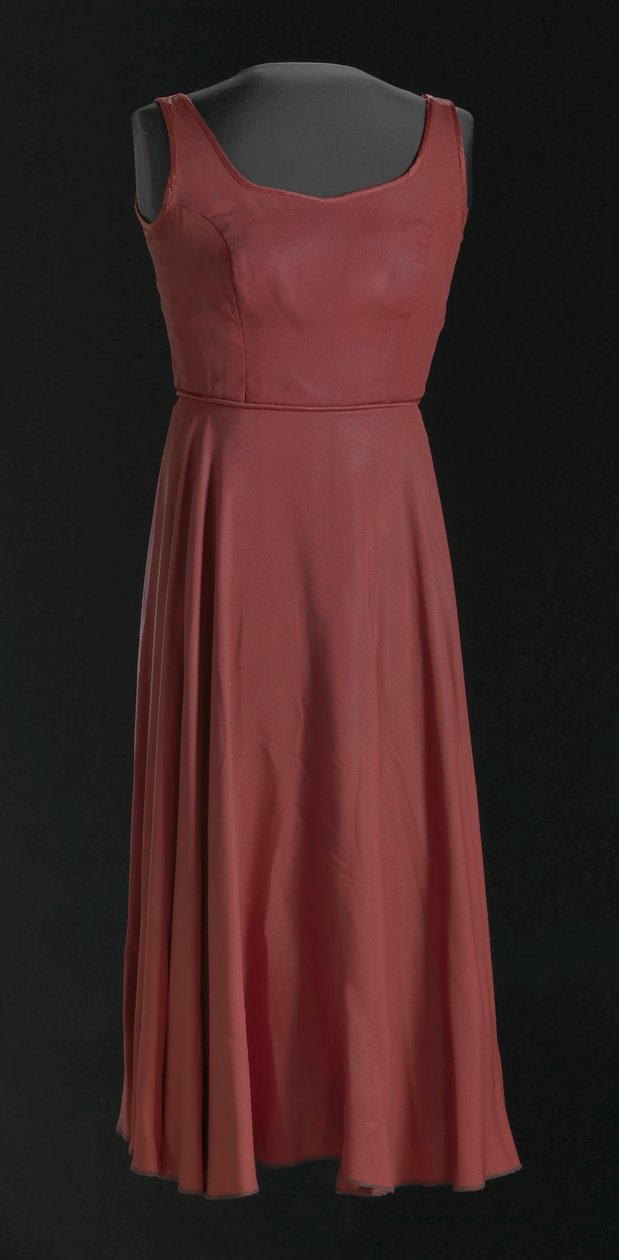 Costume Dress for Lady in Red from 