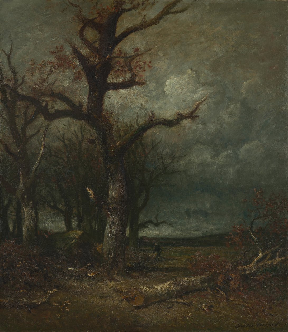 Autumn by Jules Dupré