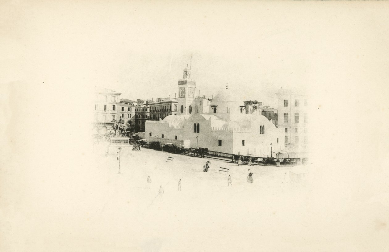 One of Jules Gervais-Courtellemont