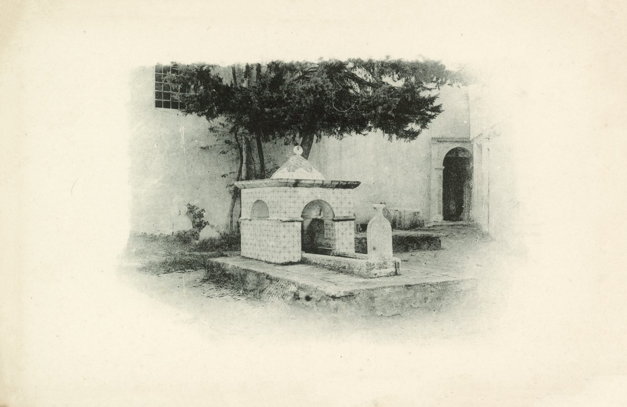 One of Jules Gervais-Courtellemont