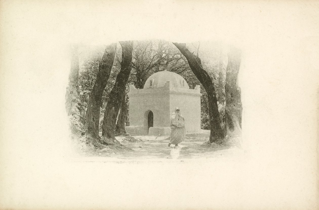 One of Jules Gervais-Courtellemont