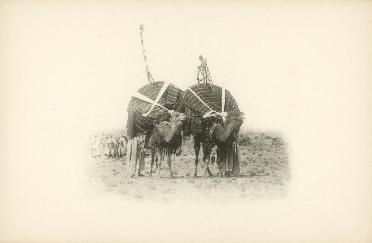 One of Jules Gervais-Courtellemont