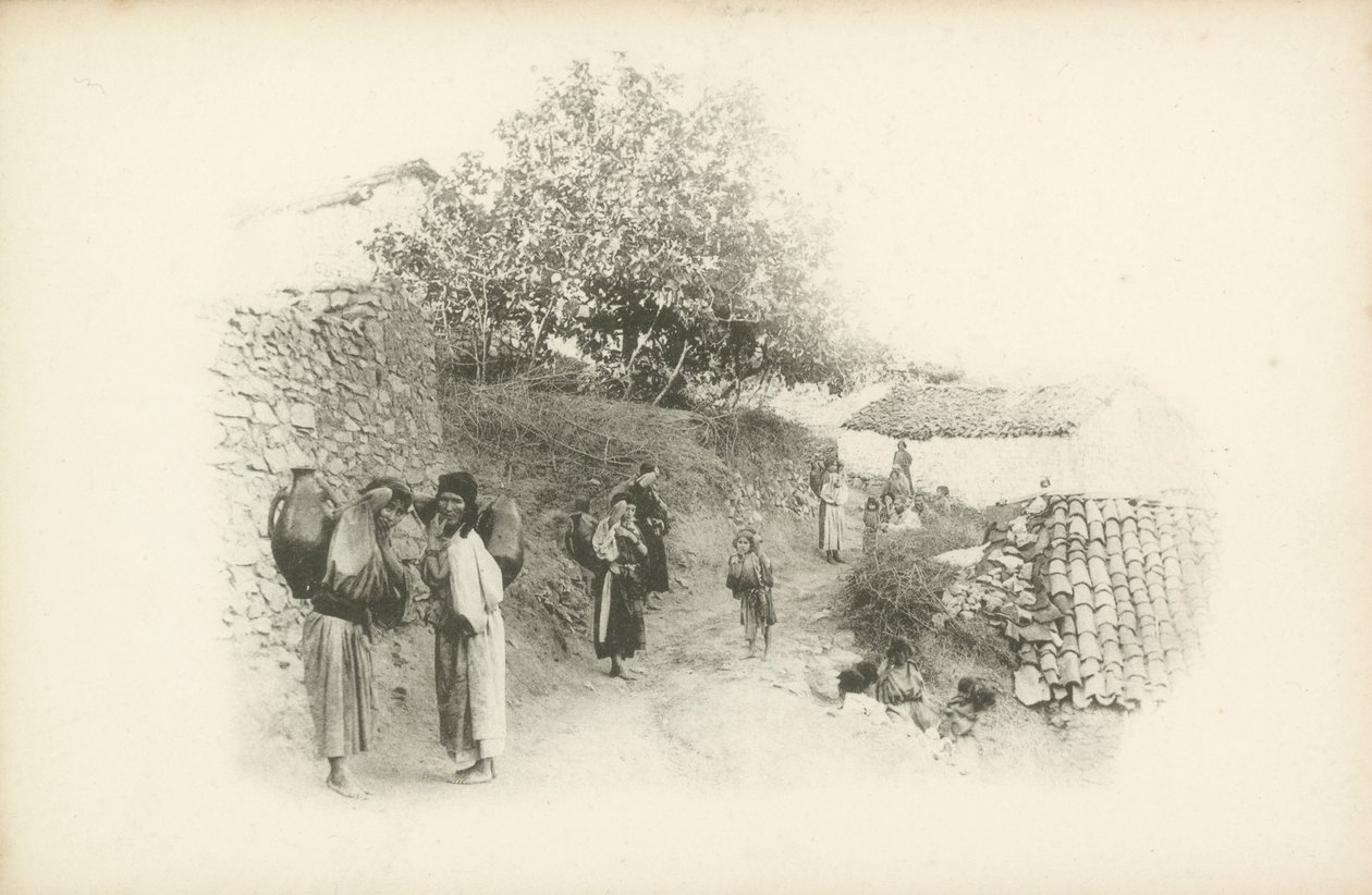 One of Jules Gervais-Courtellemont