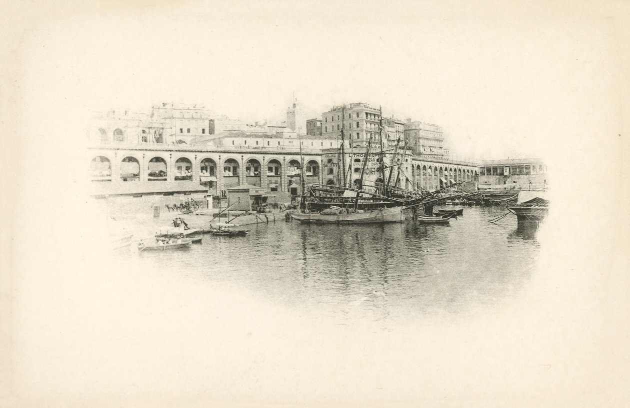 One of Jules Gervais-Courtellemont
