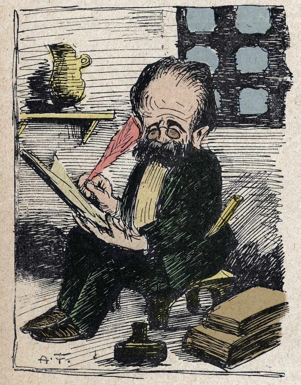 Dreyfus Affair - 