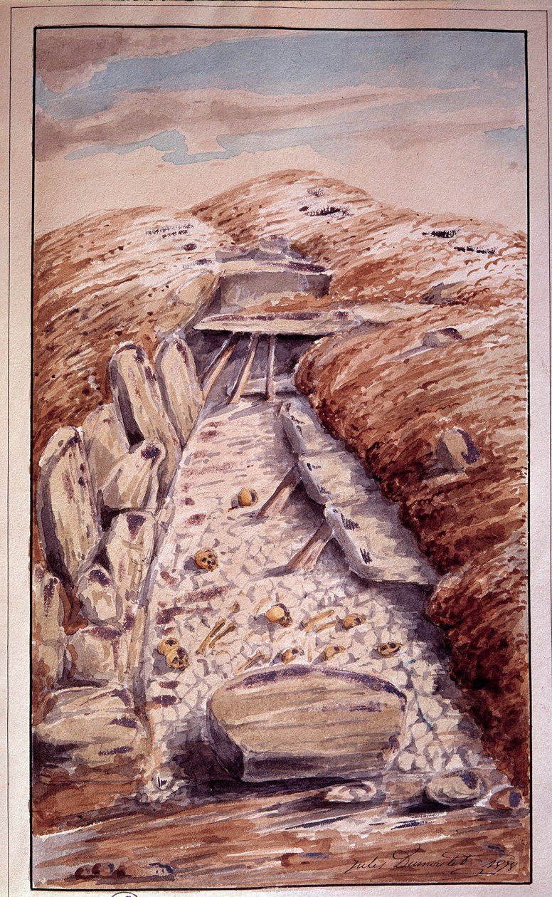 Dolmen de l