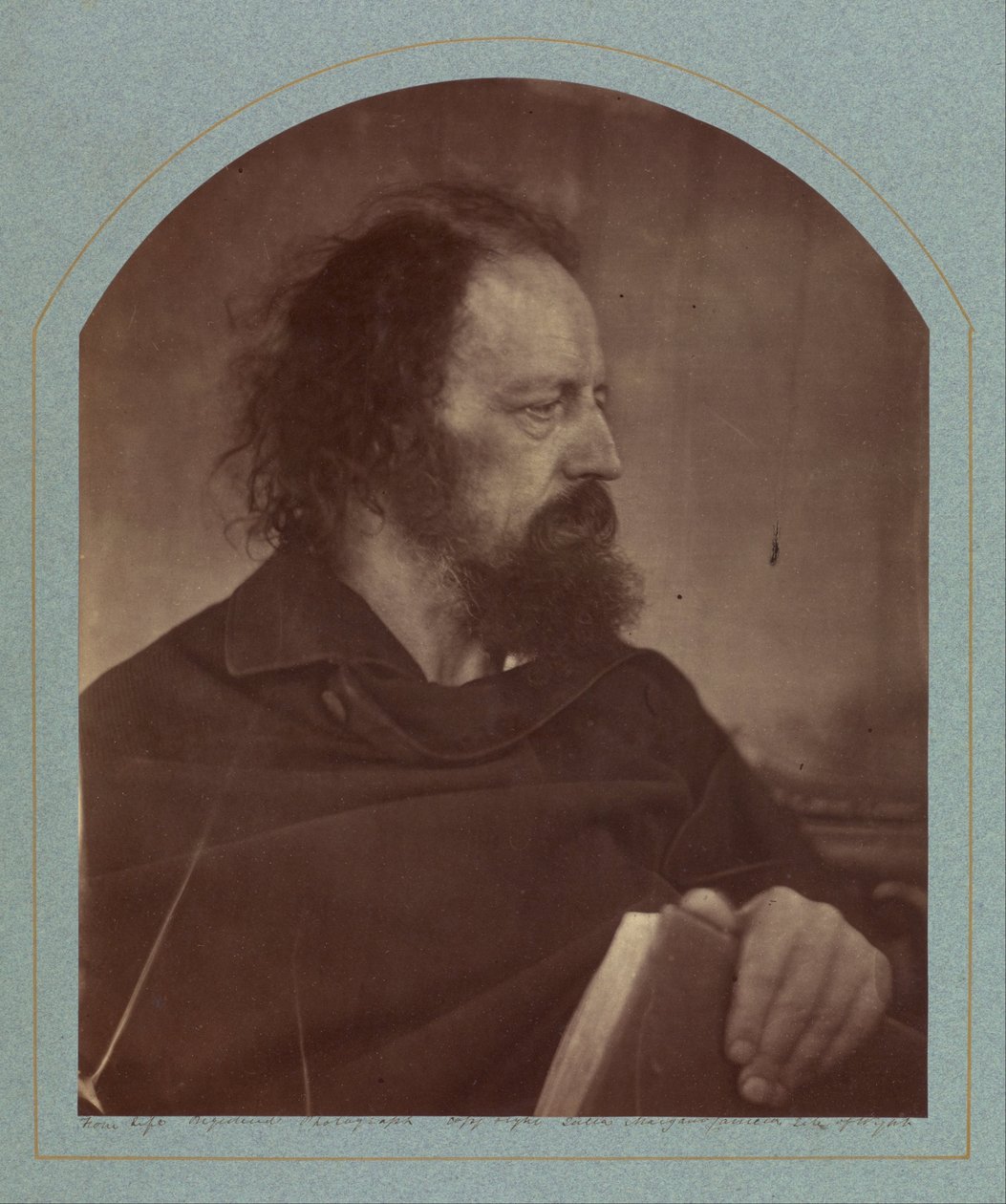 The Dirty Monk by Julia Margaret Cameron
