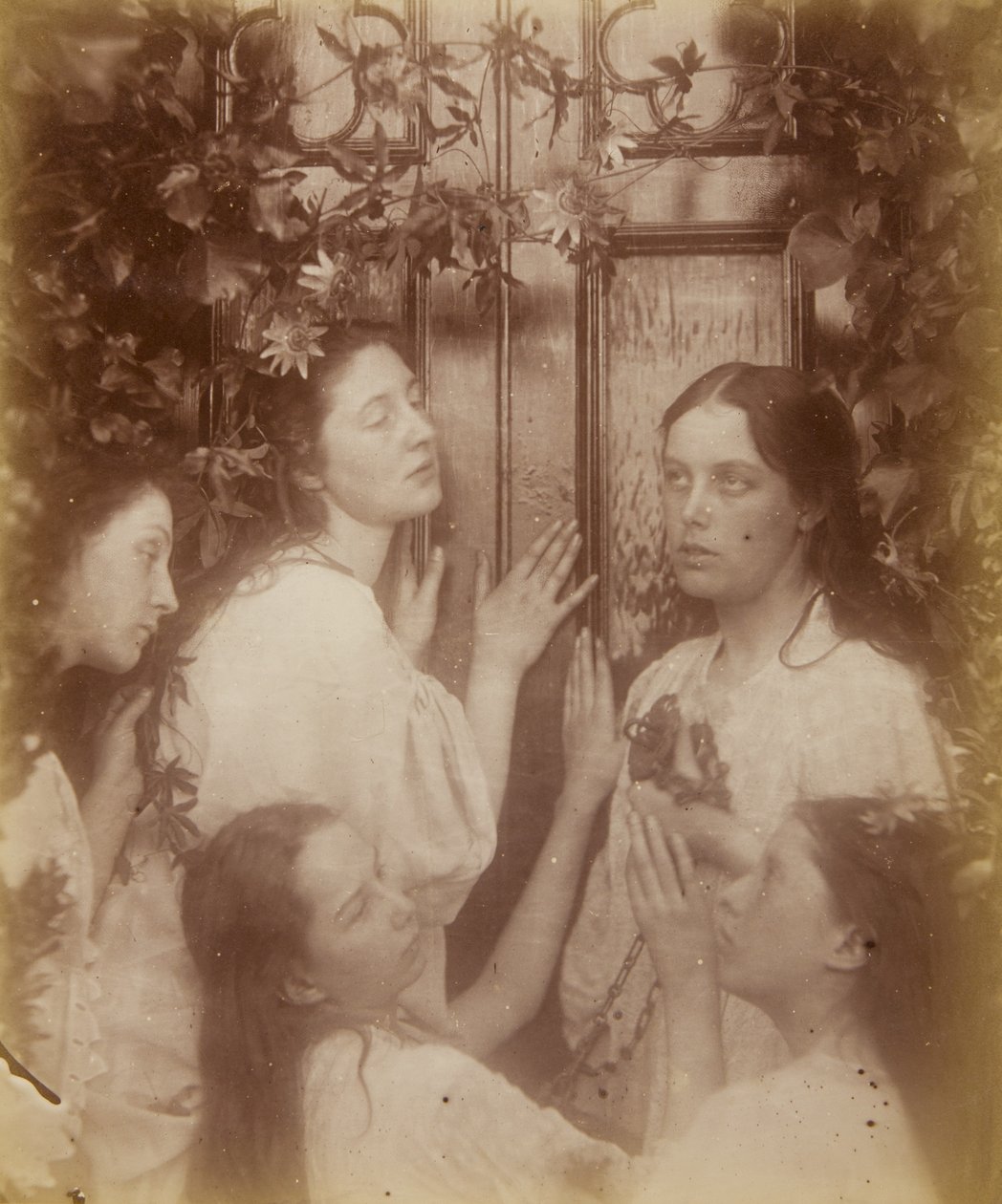 Have We Not Heard the Bridegroom is So Sweet by Julia Margaret Cameron