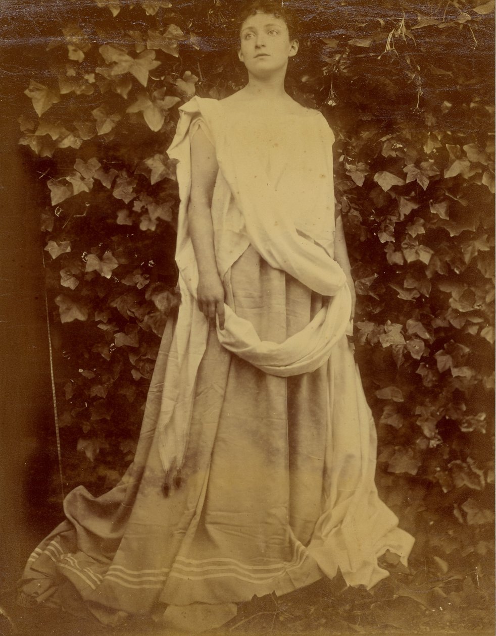 Isabel Bateman by Julia Margaret Cameron
