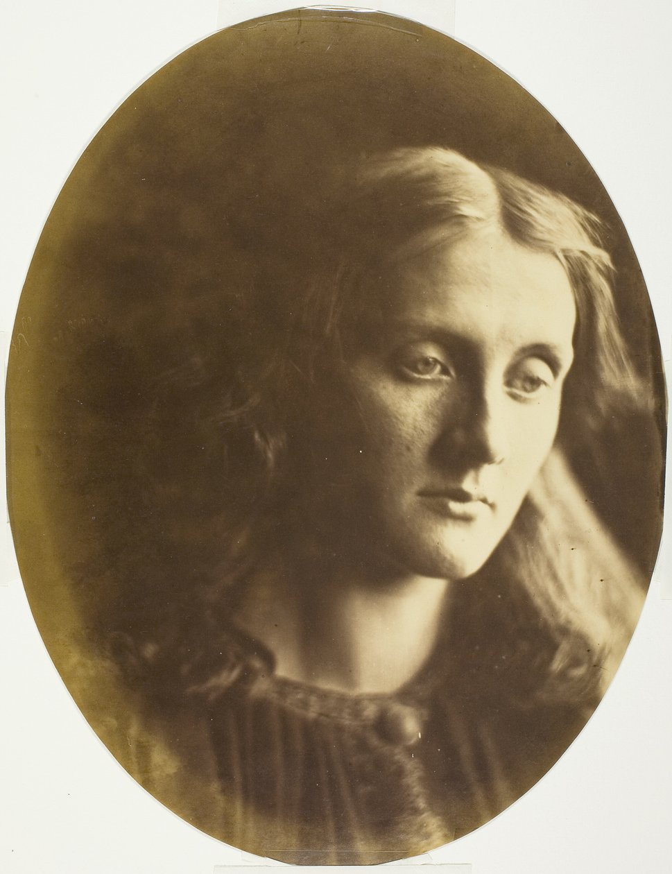 Julia Jackson by Julia Margaret Cameron