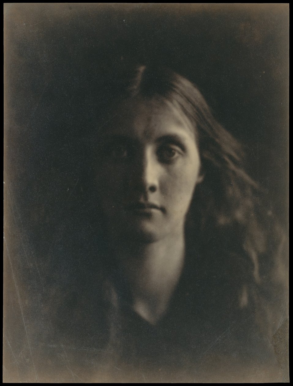 Julia Jackson by Julia Margaret Cameron