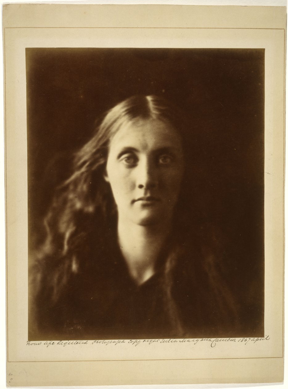 Julia Jackson Facing 