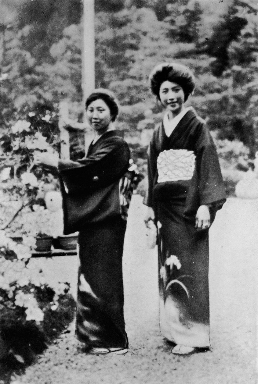 You Cannot Understand Japan without Understanding the Japanese Woman by Julian Leonard Street