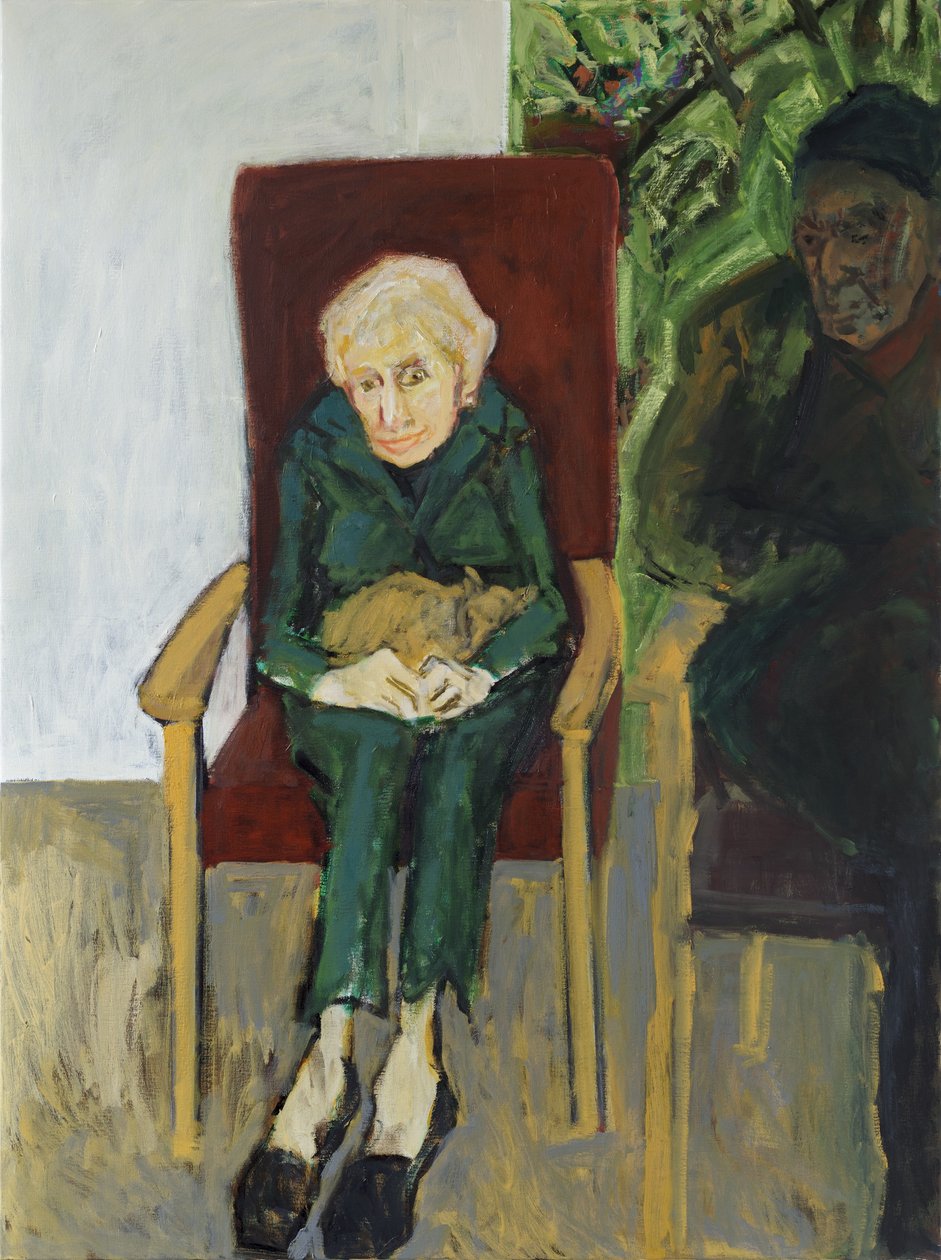 A Married Couple by Julie Held