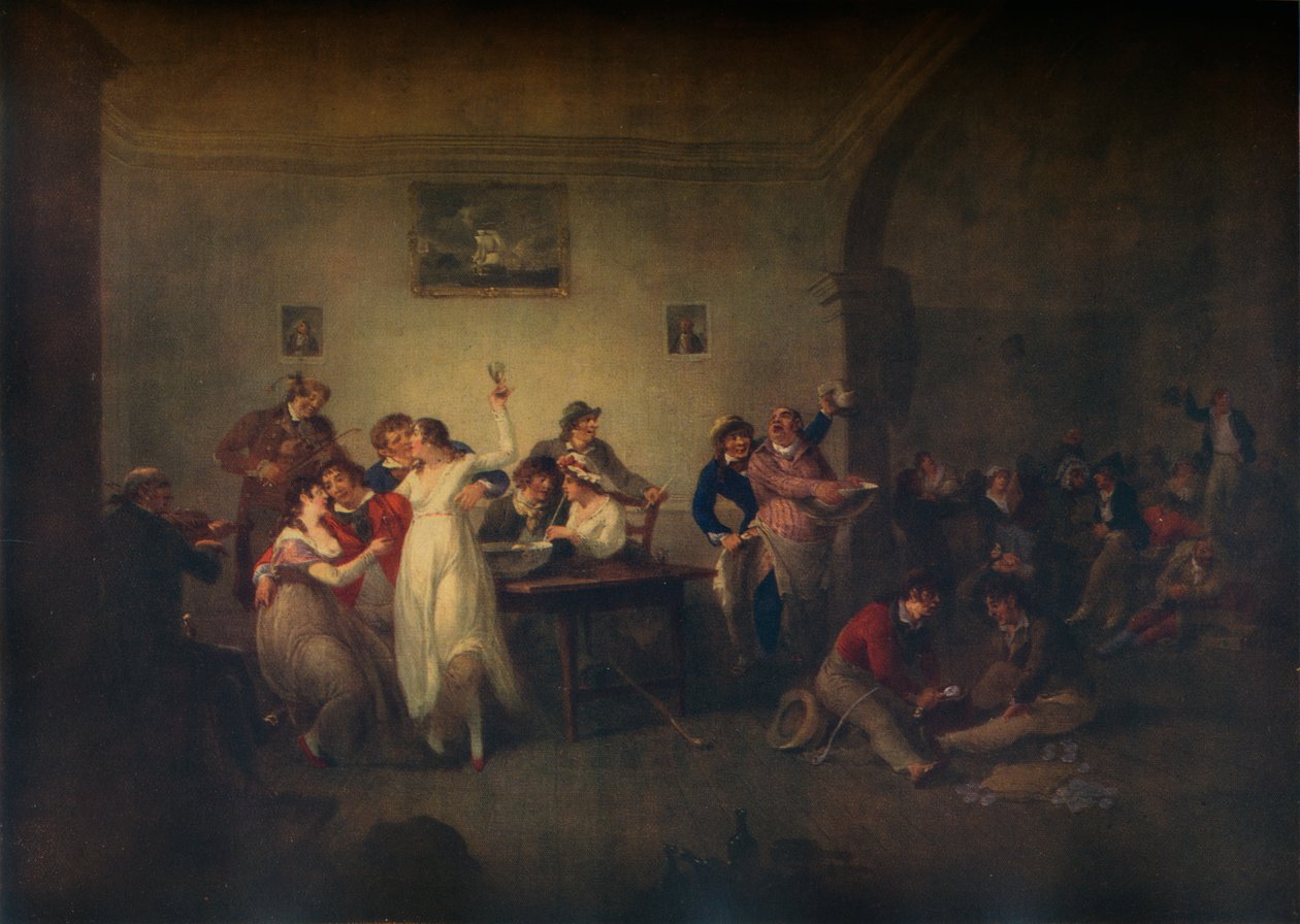 An Unmarried Sailor