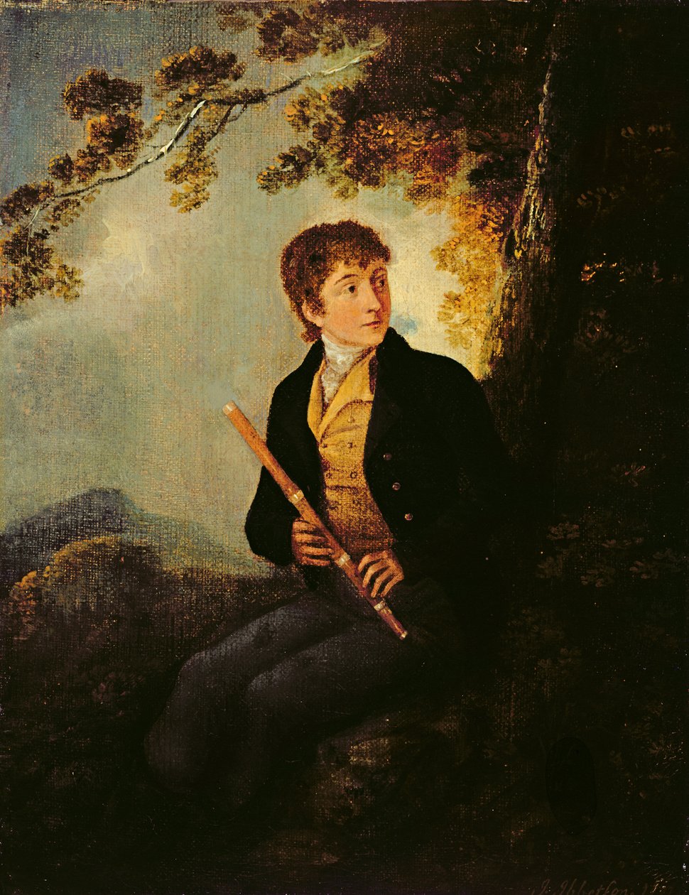 Portrait of the Artist