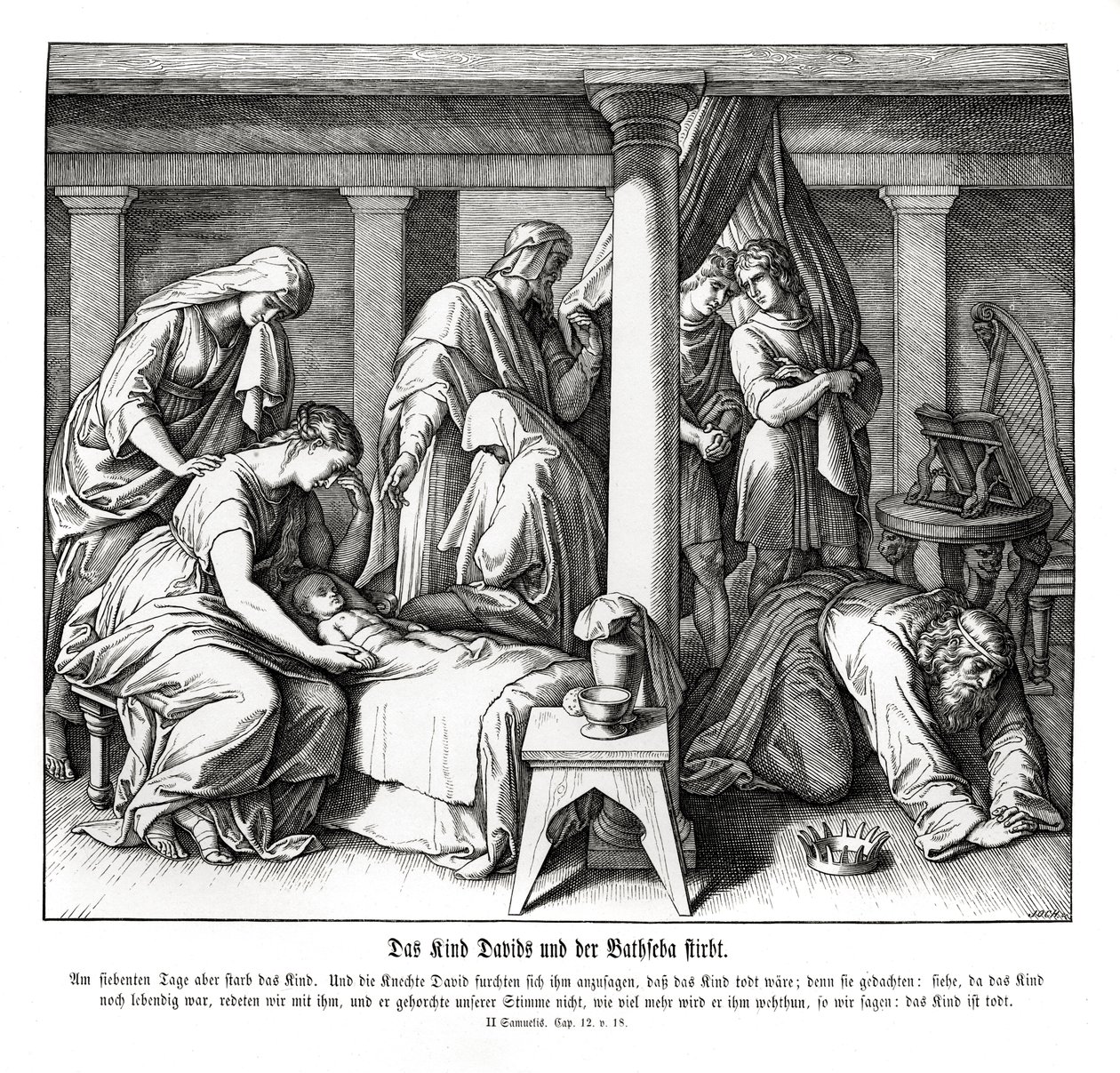 David and Bathsheba