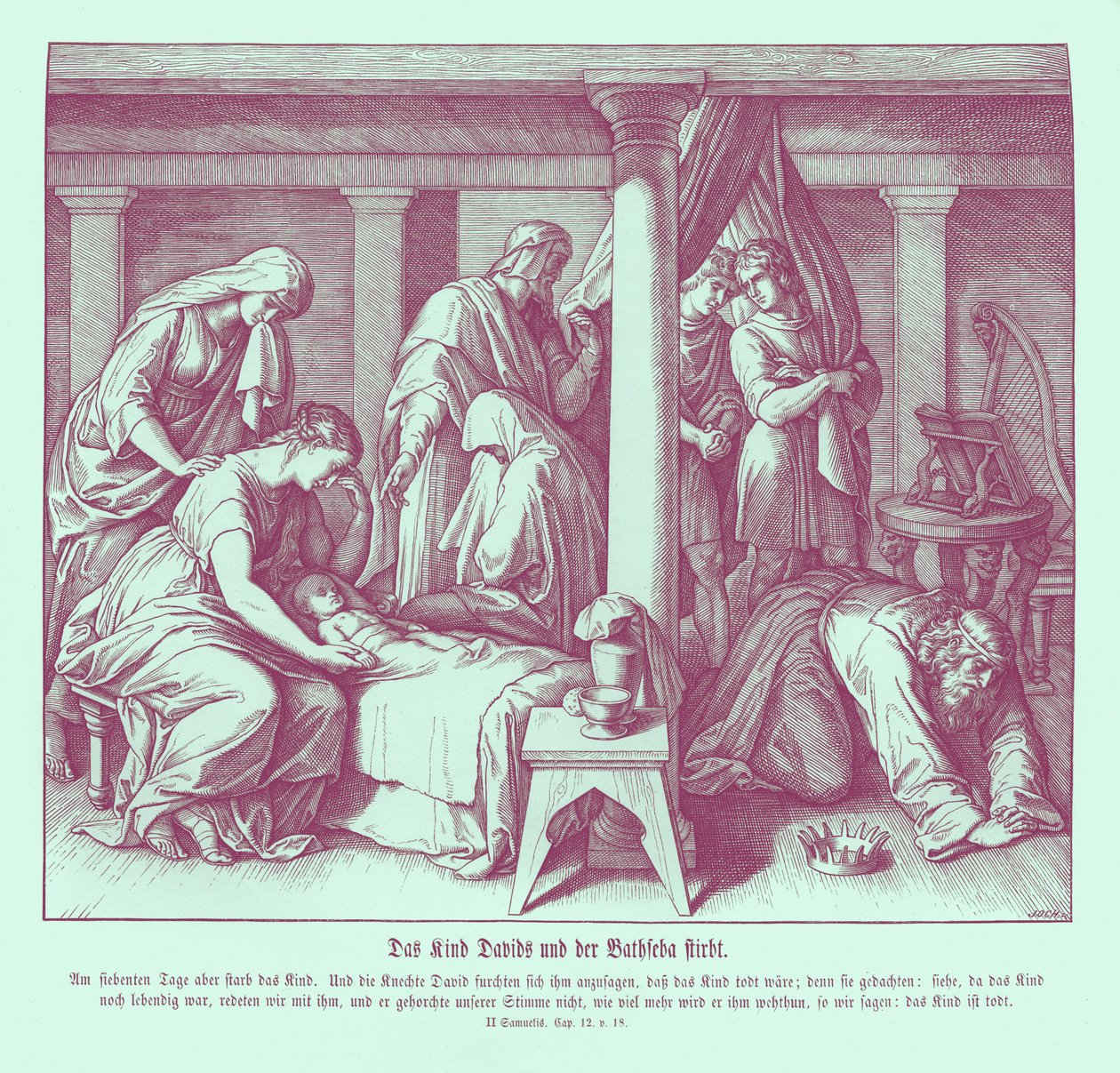 David and Bathsheba