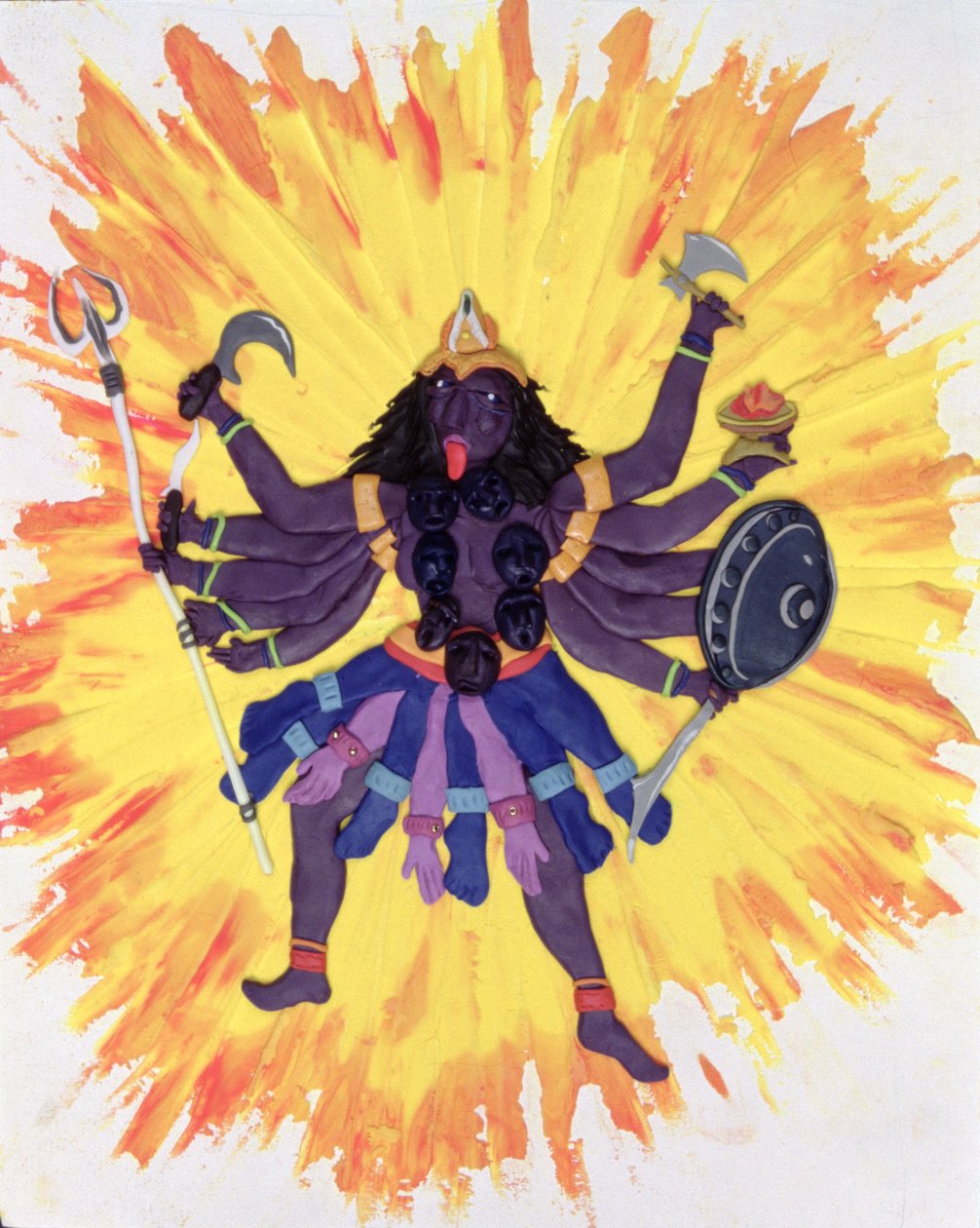 Kali by Jung Sook Nam
