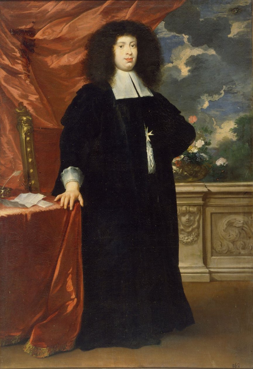 Portrait of Francesco Maria de