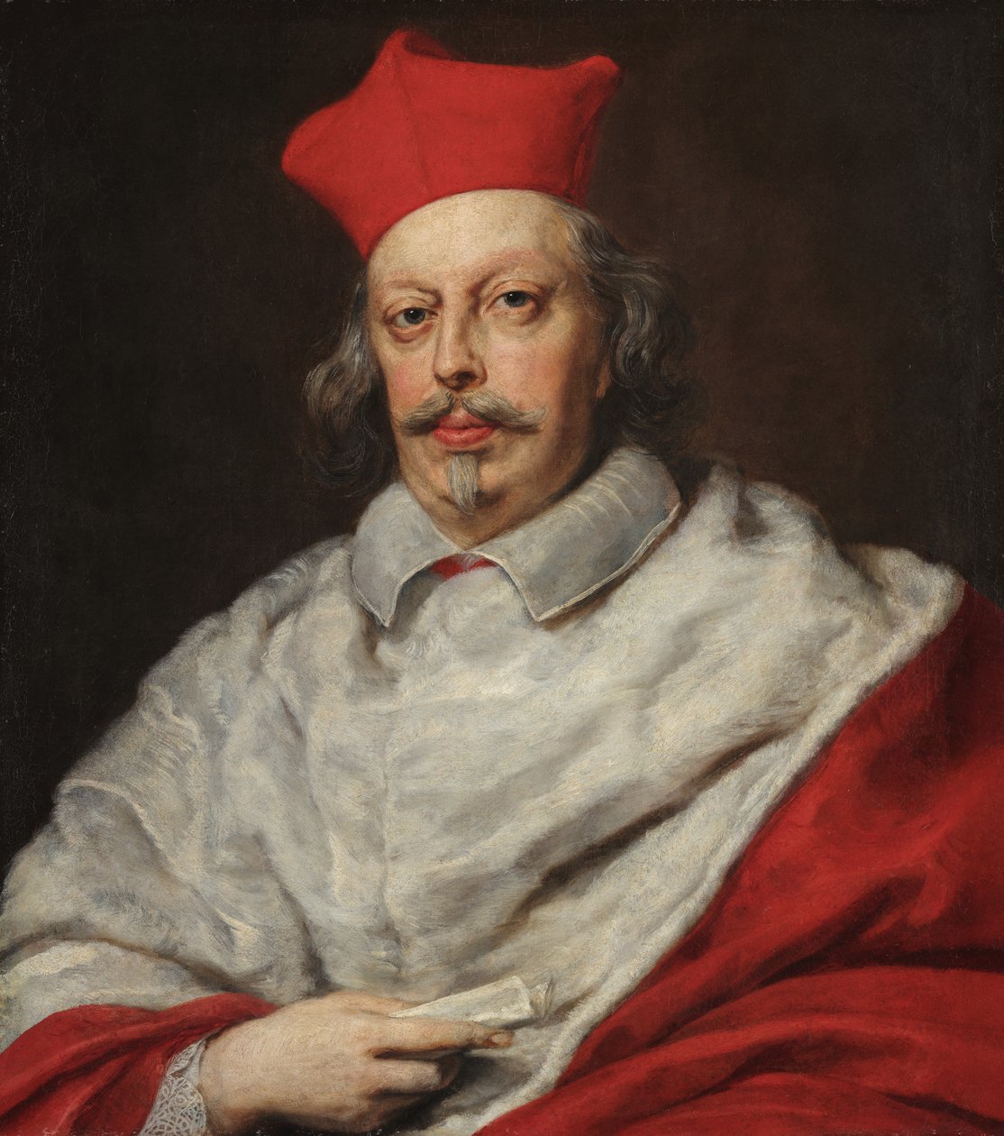 Portrait of Cardinal Carlo de