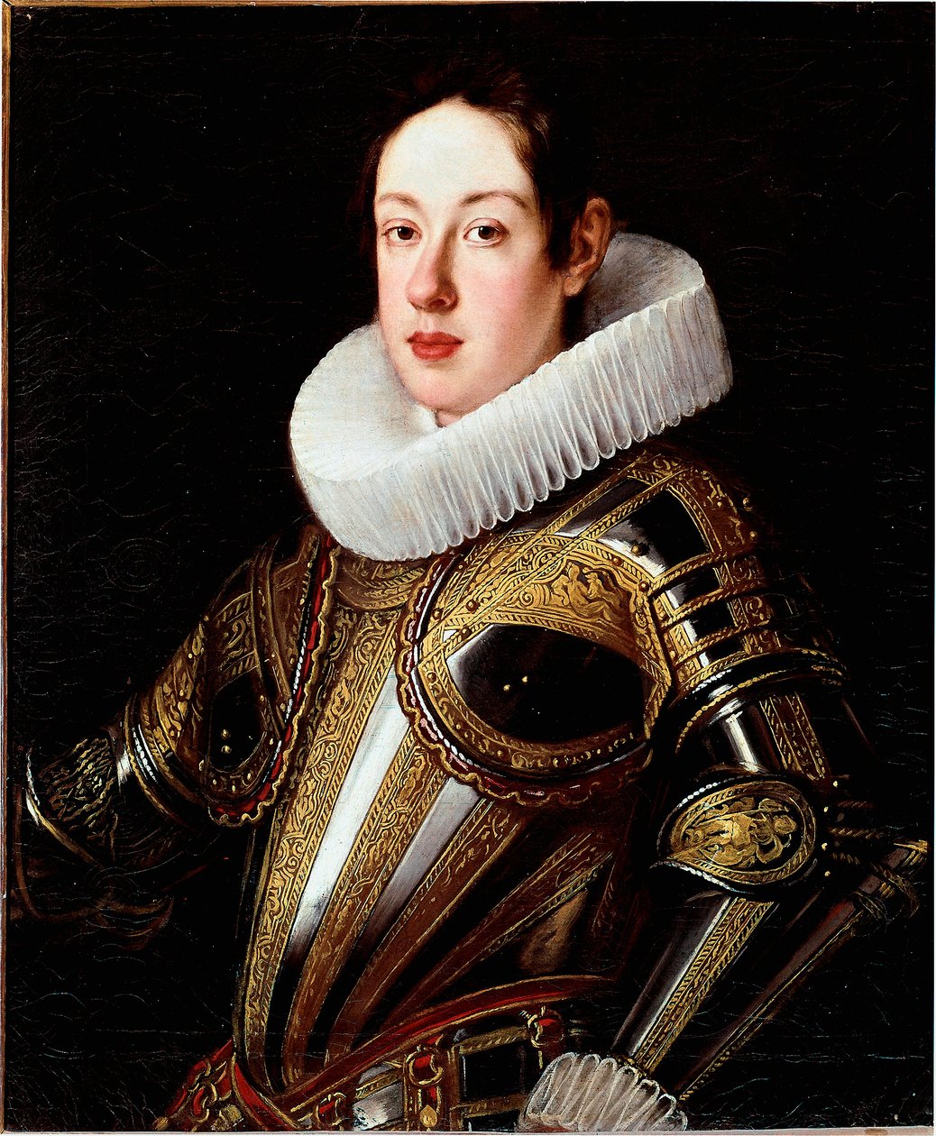 Portrait of the Grand Duke of Tuscany Ferdinand II de