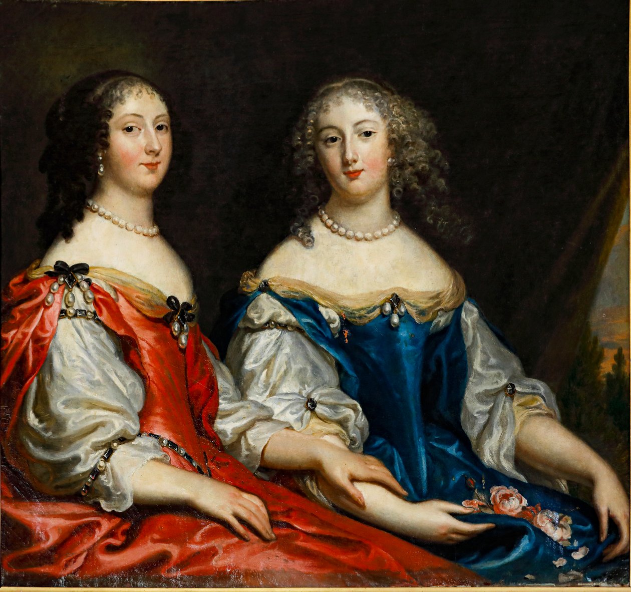 Portrait of Madeleine d