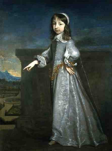 Portrait of the Duc d