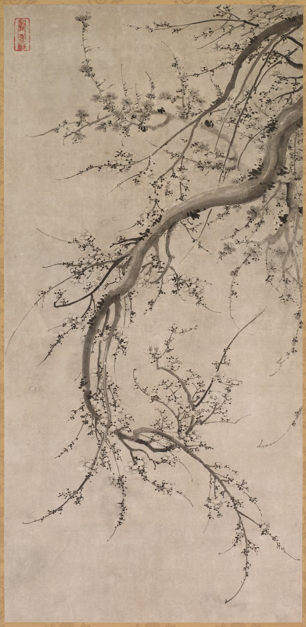 Prunus by Kano Ein