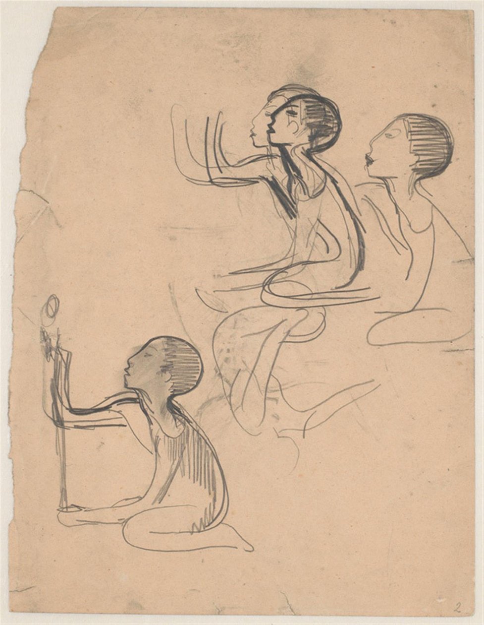 Studies for 