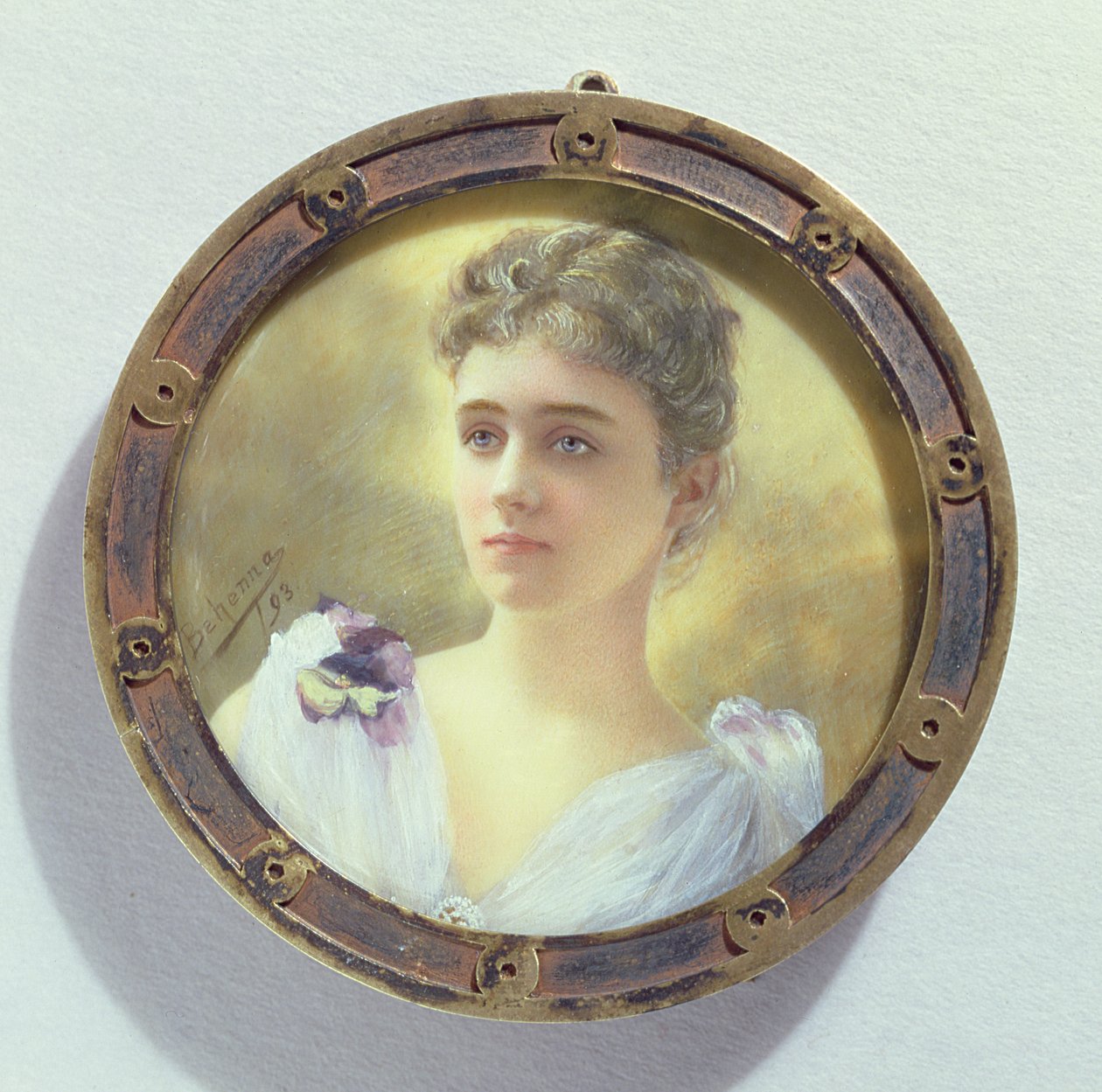 Mrs Anna Eliot Roosevelt by Katherine Behenna