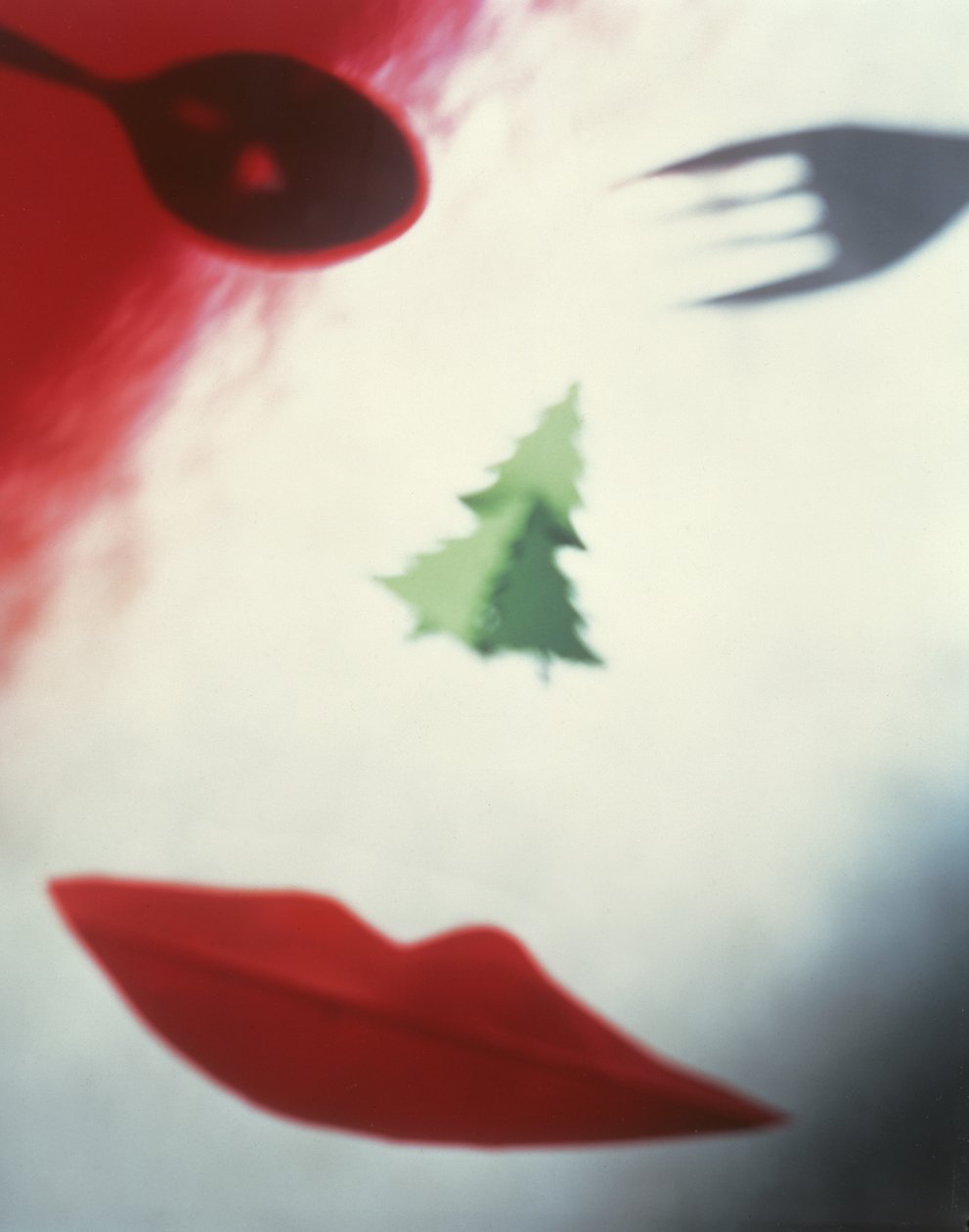 Christmas Face by Katherine Fawssett