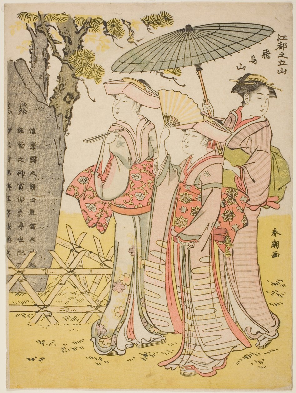 Asuka Hill, from the series 
