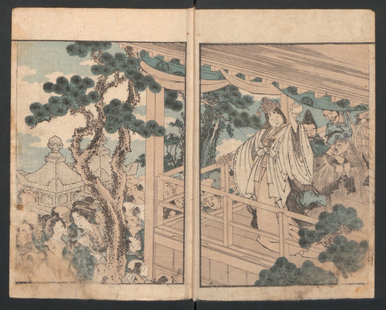 Precepts for Women, ca. 1820s by Katsushika Hokusai