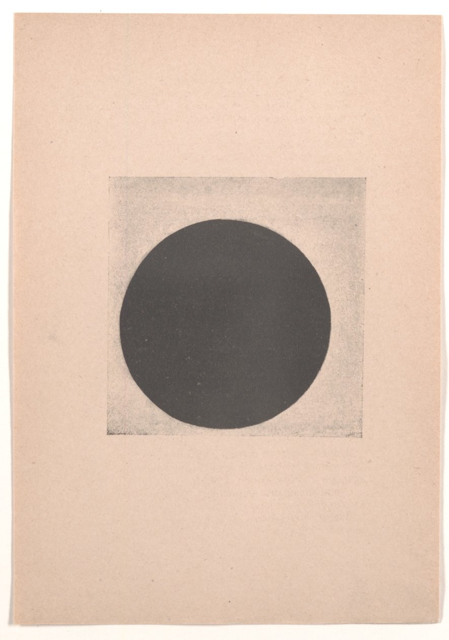 Black Circle for 