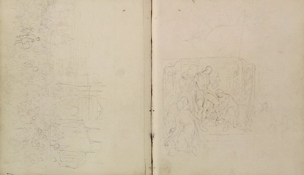 Sketch Book for the 