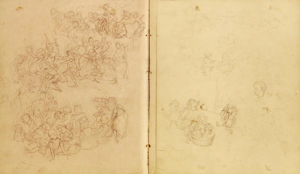 Sketch Book for the 