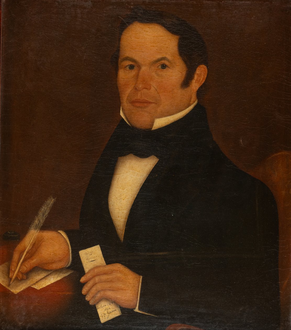 Nathaniel Jillson by Keene West Davis